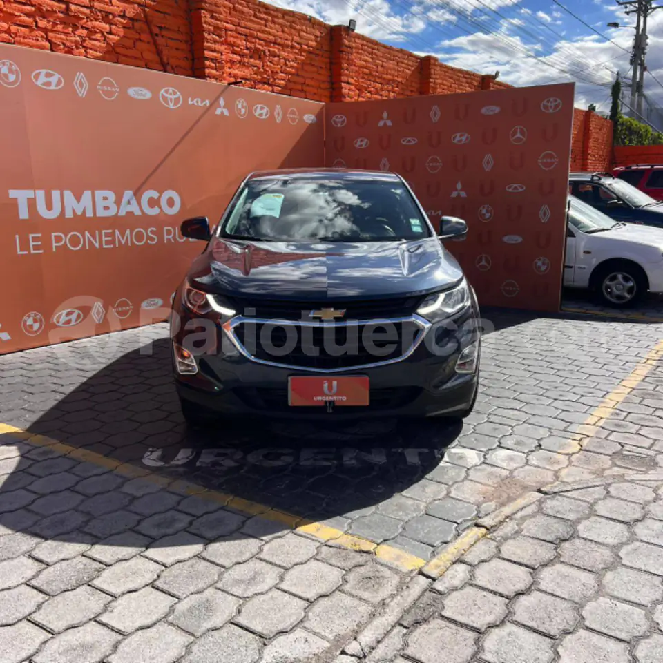 Foto 1 de Chevrolet Equinox  LS