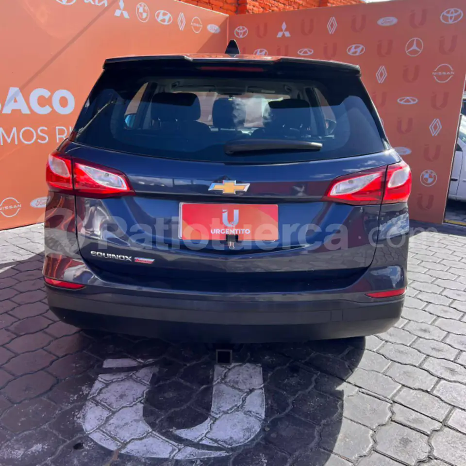 Foto 6 de Chevrolet Equinox  LS