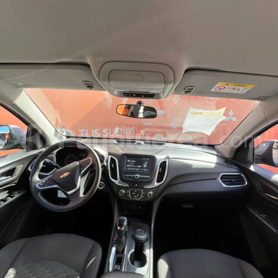 Foto 7 de Chevrolet Equinox  LS