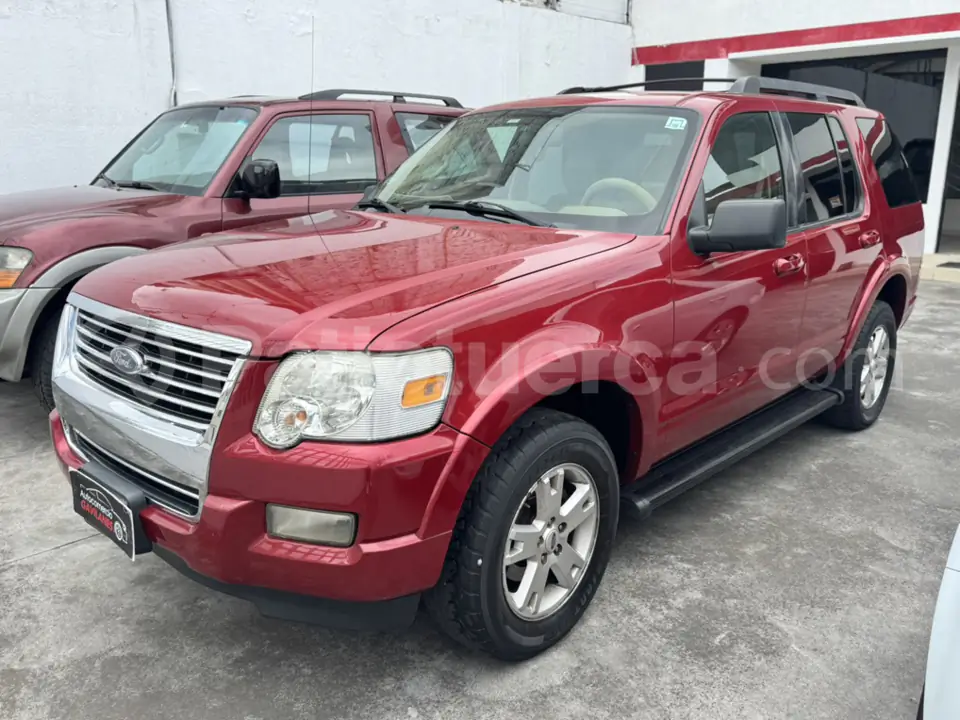 Foto 1 de Ford Explorer