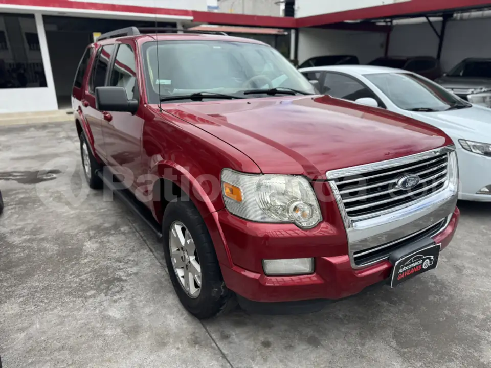 Foto 3 de Ford Explorer