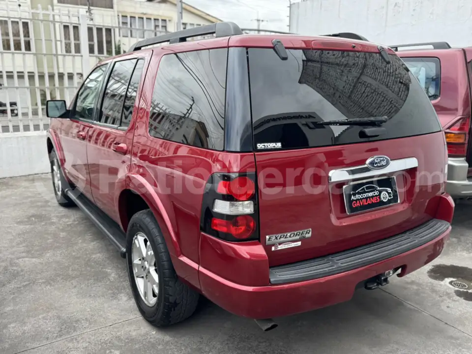 Foto 4 de Ford Explorer