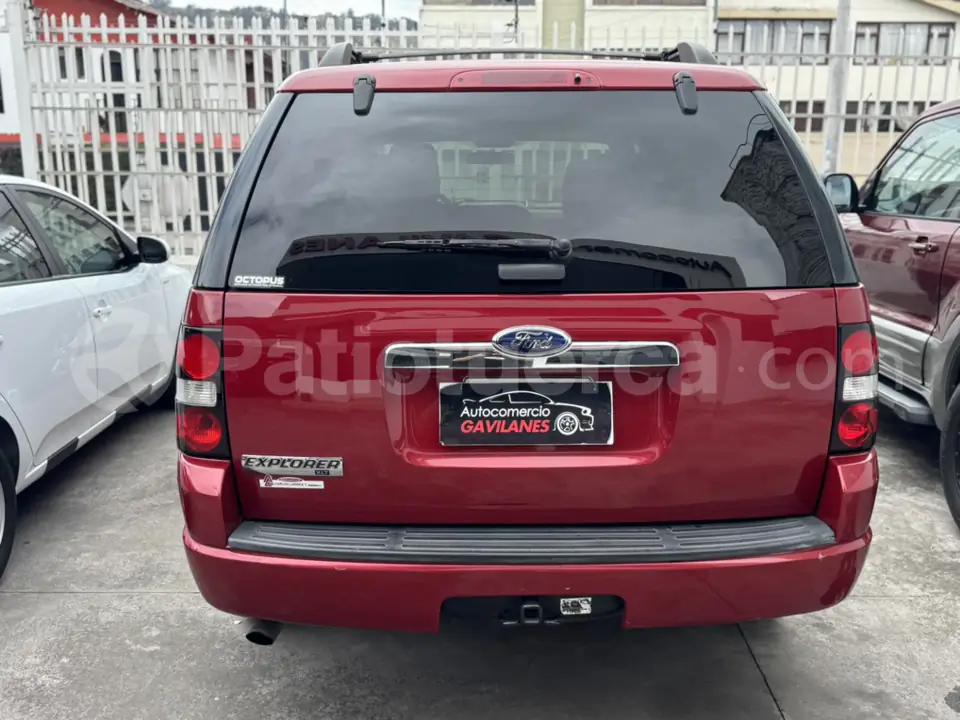 Foto 5 de Ford Explorer