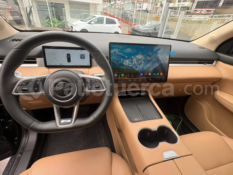 Foto 4 de DFSK E5 PLUS