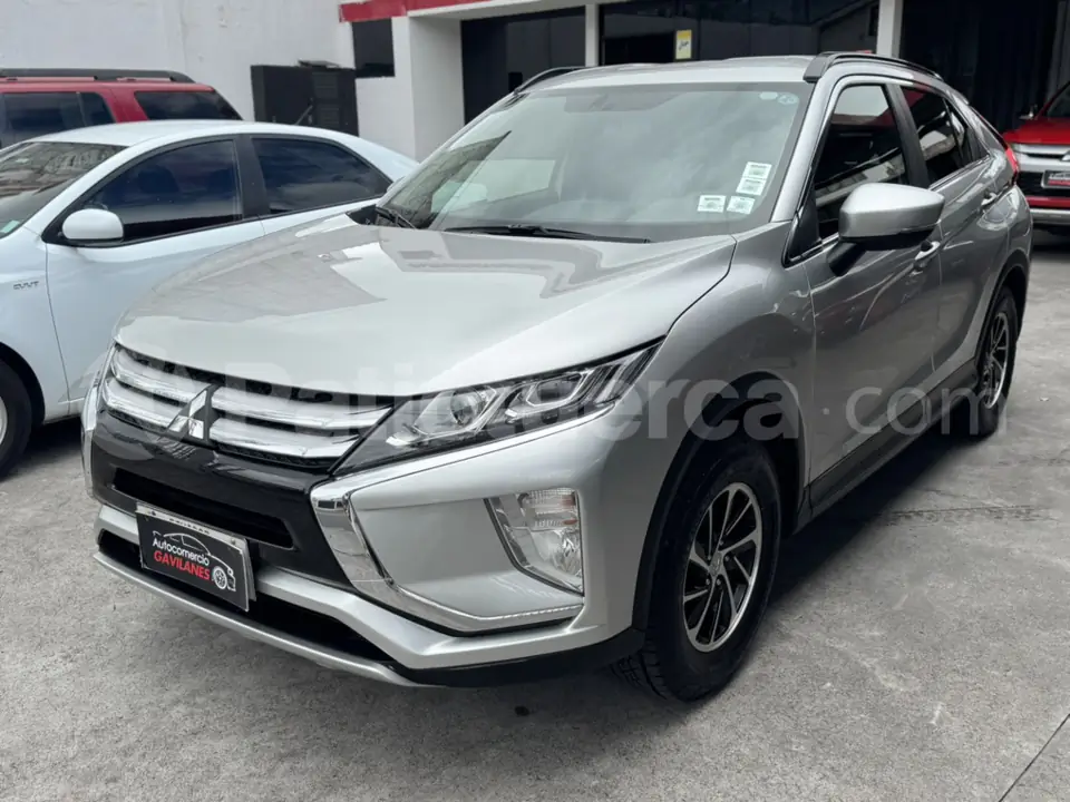 Foto 1 de Mitsubishi Eclipse Cross