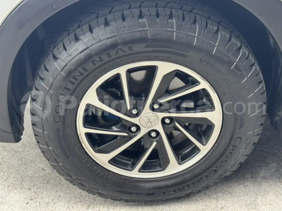 Foto 12 de Mitsubishi Eclipse Cross