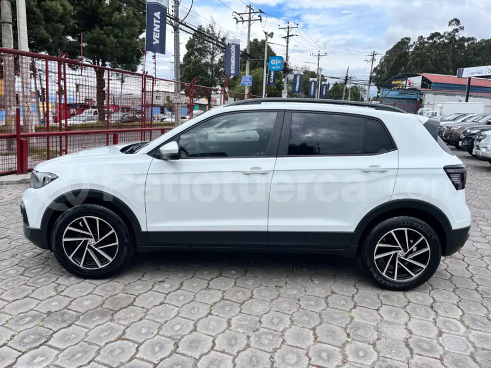 Foto 5 de Volkswagen T-CROSS CONFORTLINE
