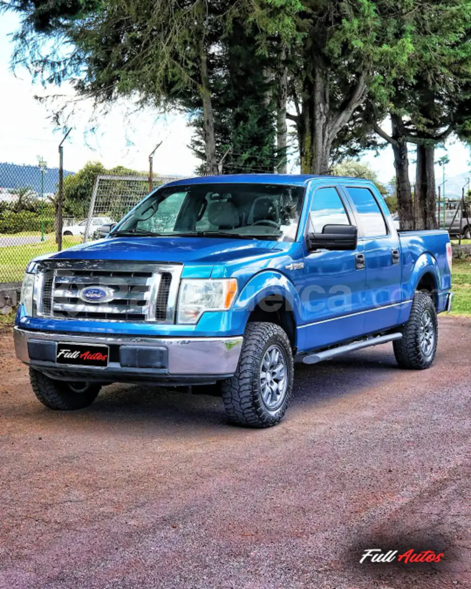 Foto 1 de Ford F150