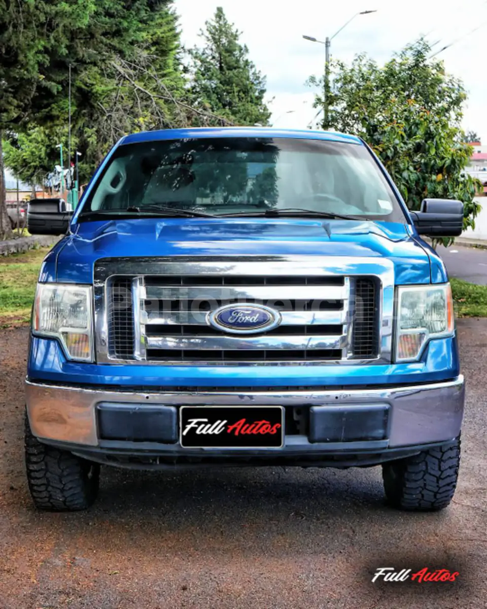 Foto 2 de Ford F150