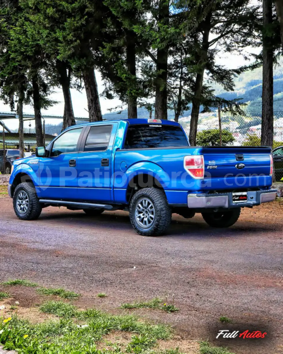 Foto 8 de Ford F150