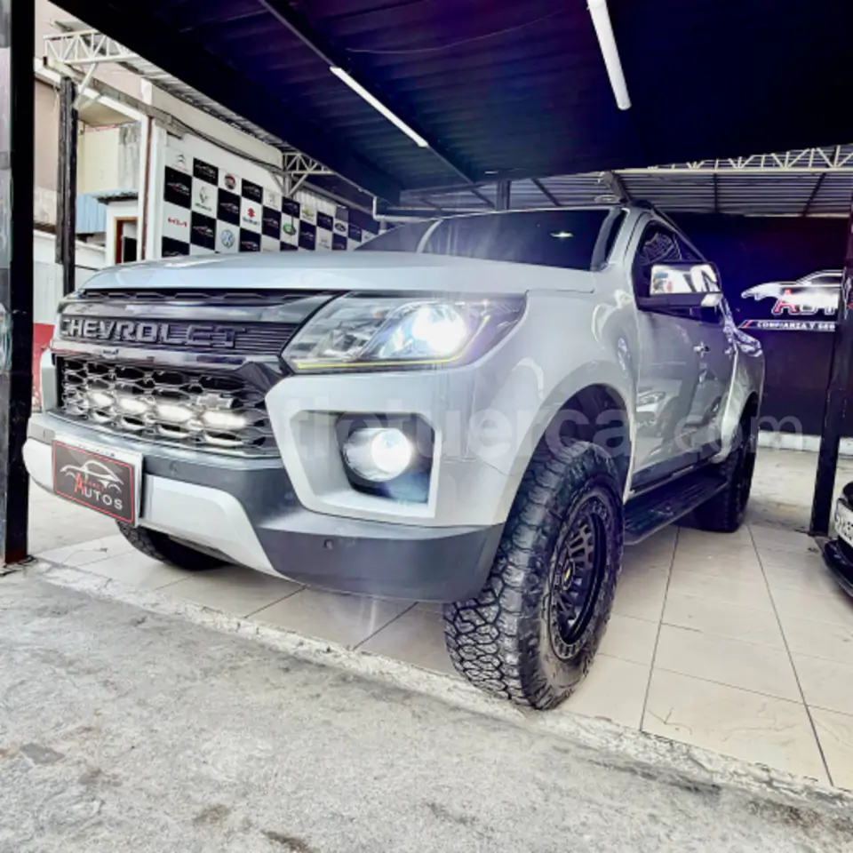Foto 2 de Chevrolet COLORADO HIGH COUNTRY