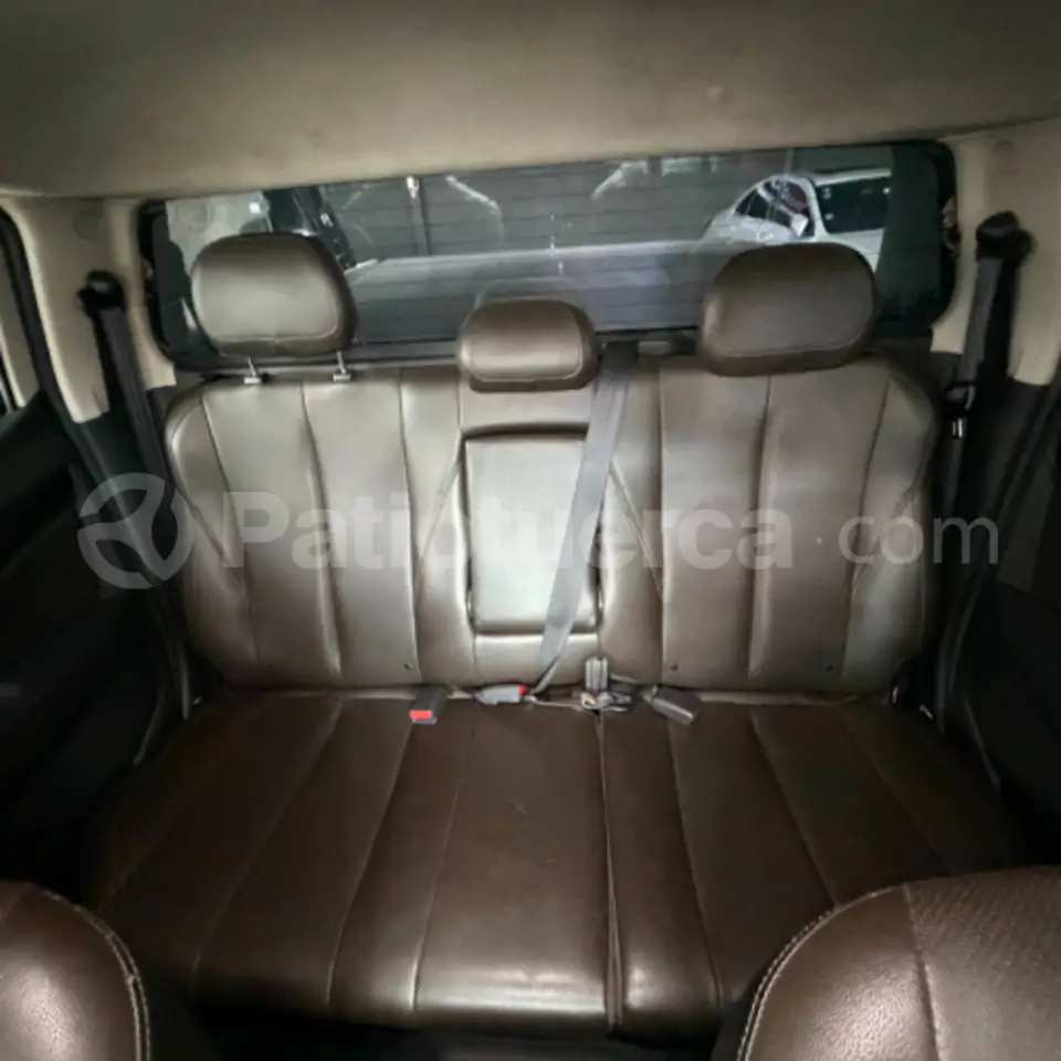 Foto 10 de Chevrolet COLORADO HIGH COUNTRY