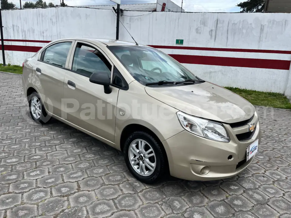 Foto 3 de Chevrolet Sail