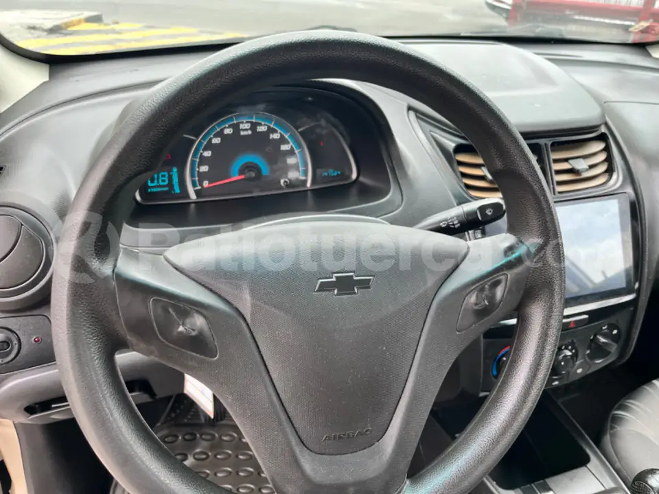 Foto 6 de Chevrolet Sail