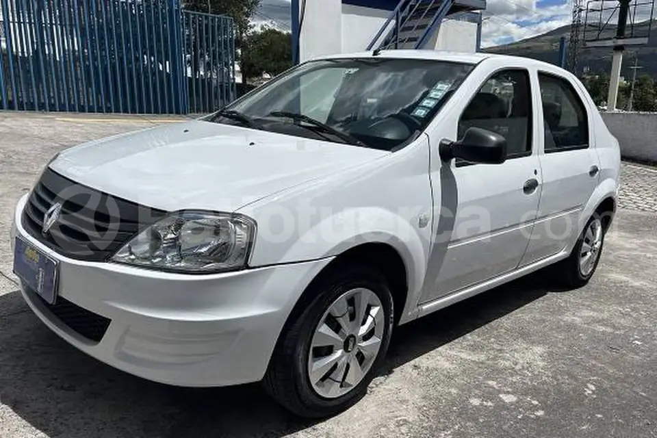 Foto 1 de Renault Logan
