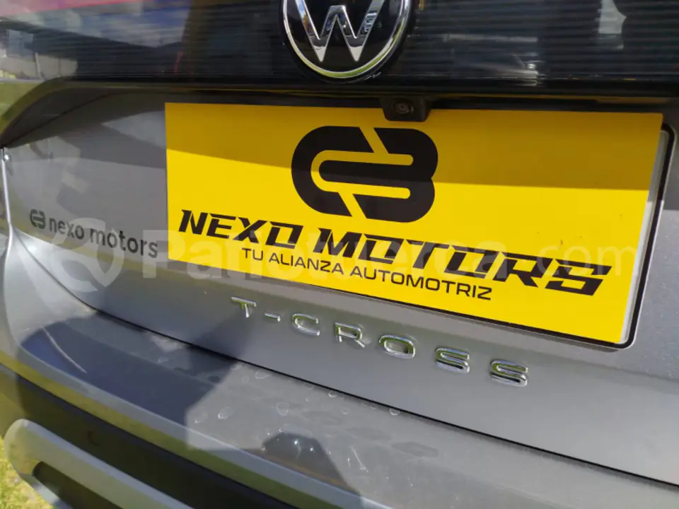 Foto 8 de Volkswagen T CROSS