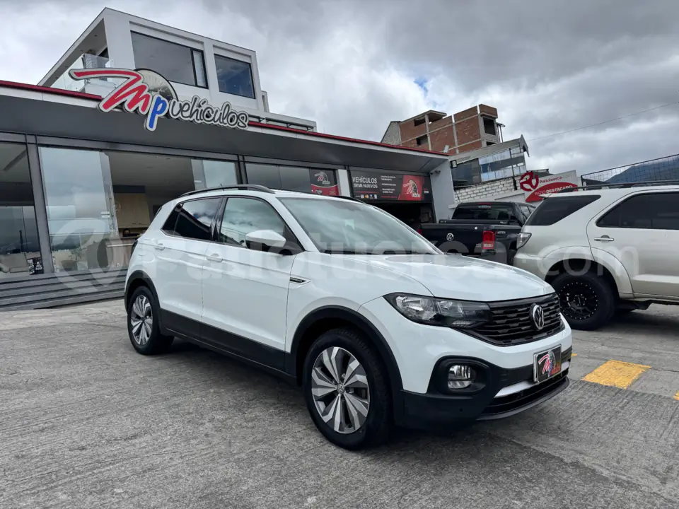 Foto 2 de Volkswagen T-CROSS CONFORTLINE