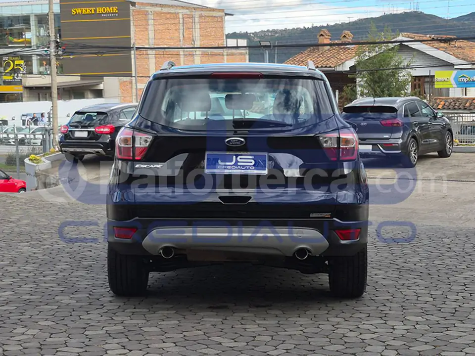 Foto 4 de Ford Escape Limited Edition