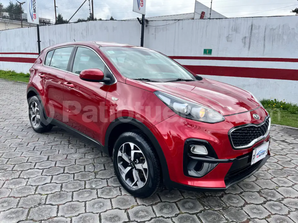Foto 3 de Kia SPORTAGE R GTI