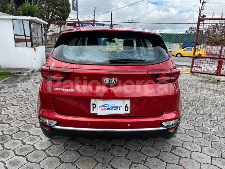 Foto 4 de Kia SPORTAGE R GTI