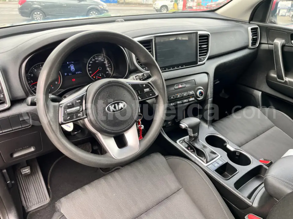 Foto 6 de Kia SPORTAGE R GTI