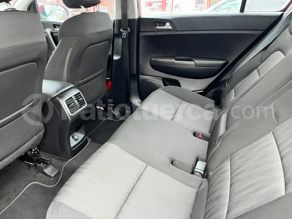 Foto 7 de Kia SPORTAGE R GTI
