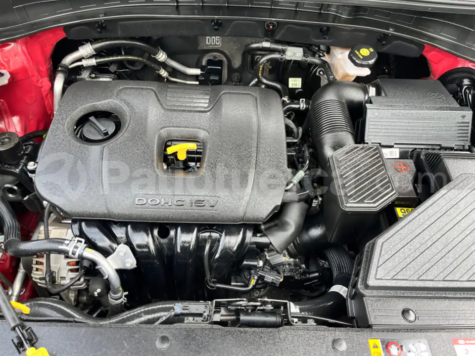 Foto 8 de Kia SPORTAGE R GTI