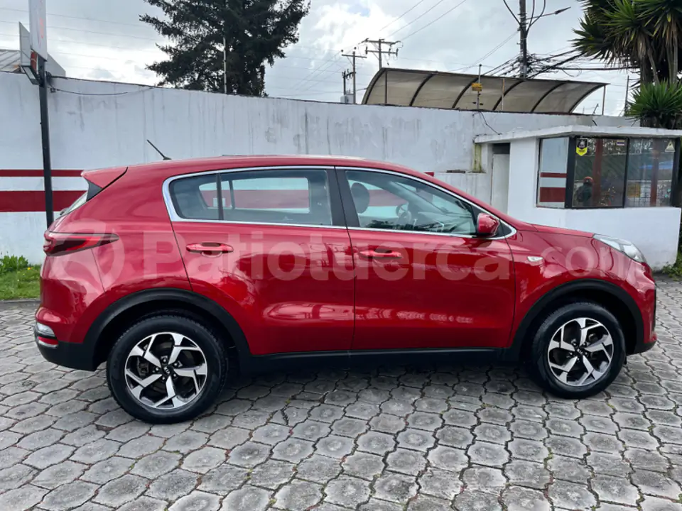 Foto 9 de Kia SPORTAGE R GTI