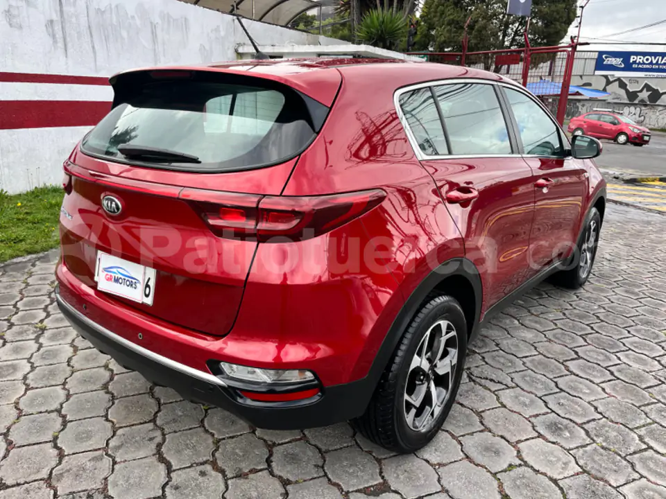 Foto 11 de Kia SPORTAGE R GTI