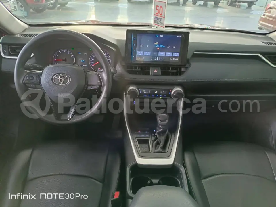 Foto 7 de Toyota RAV 4