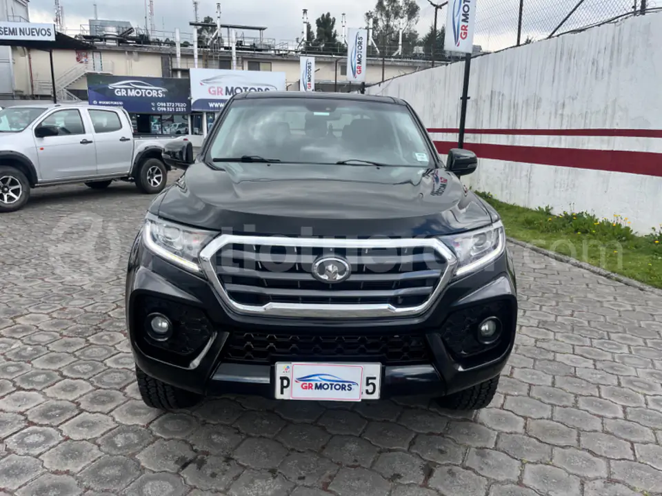 Foto 2 de Great Wall WINGLE 7 2.0 CD 4X4 DIESEL