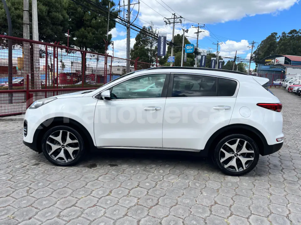 Foto 5 de Kia SPORTAGE GT LINE AT
