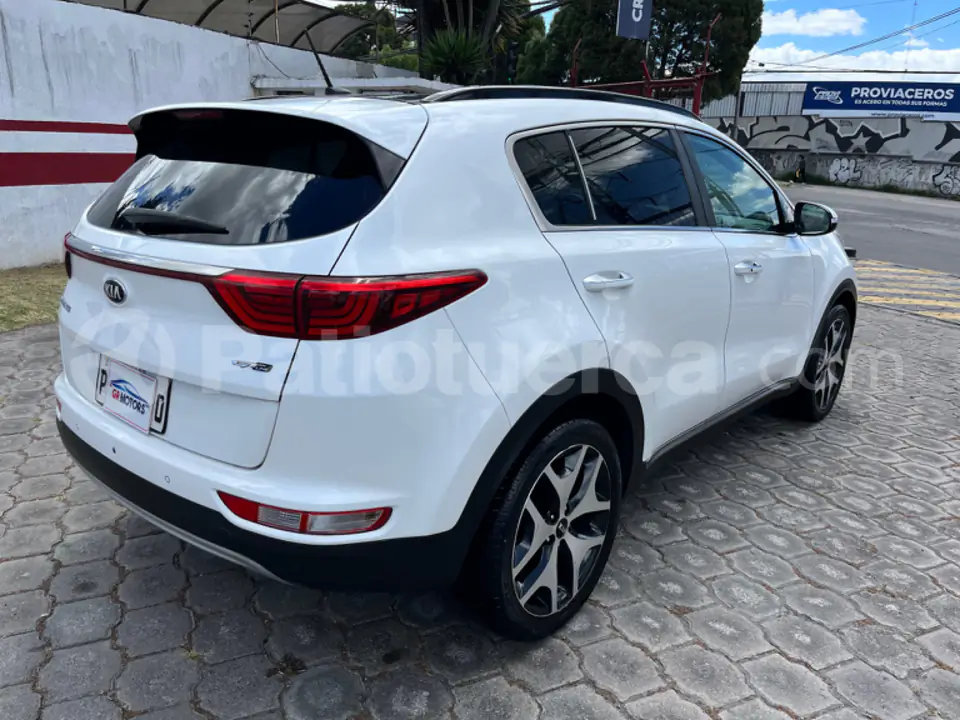 Foto 11 de Kia SPORTAGE GT LINE AT
