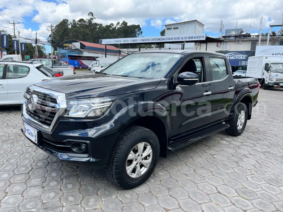 Foto 1 de DongFeng NEW RICH 6 4X2 GASOLINA