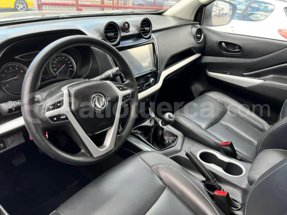 Foto 6 de DongFeng NEW RICH 6 4X2 GASOLINA