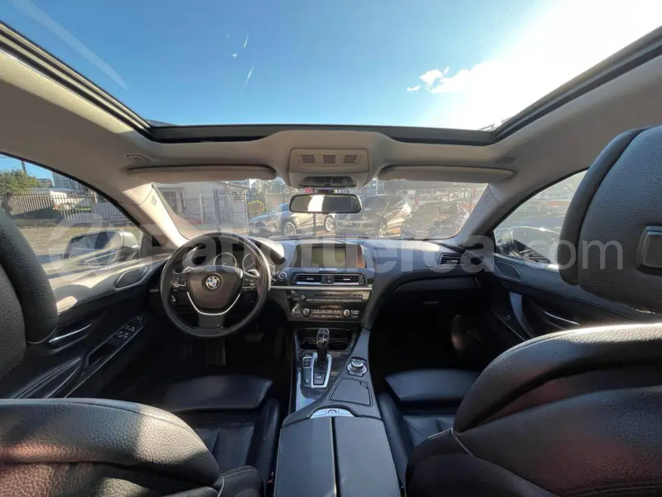 Foto 7 de BMW 640i