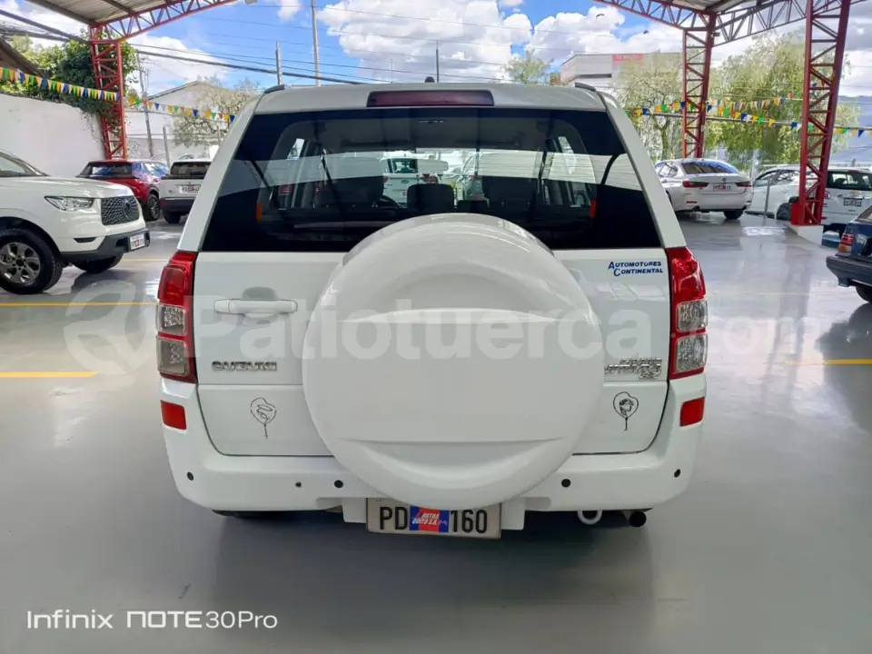 Foto 6 de Suzuki Grand Vitara SZ