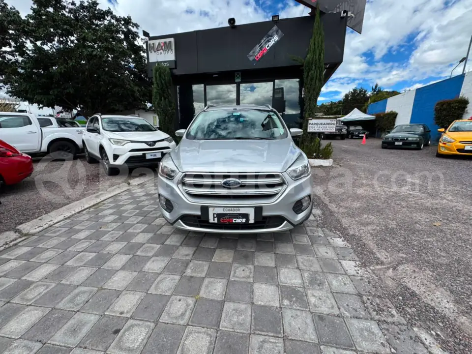 Foto 2 de Ford Escape S