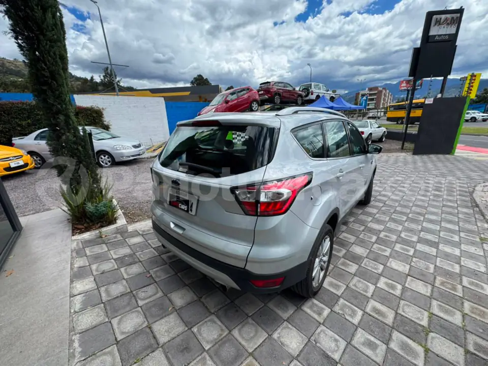 Foto 5 de Ford Escape S