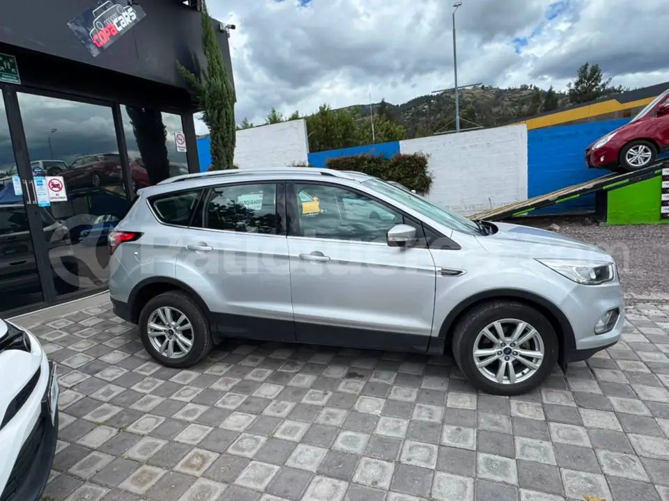 Foto 6 de Ford Escape S