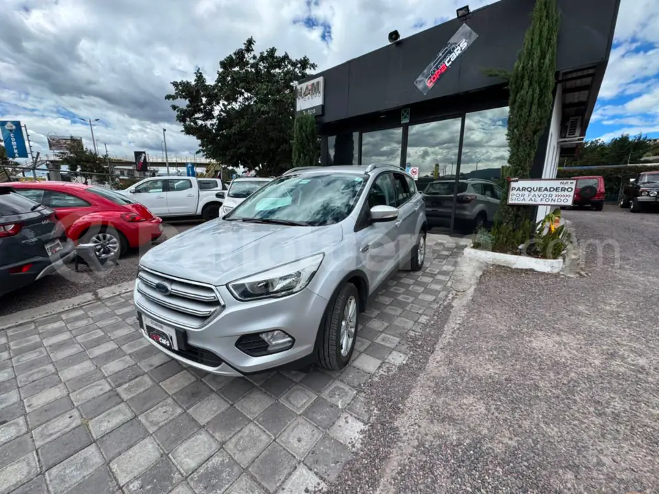 Foto 9 de Ford Escape S