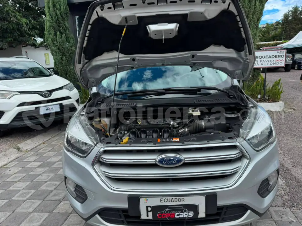 Foto 10 de Ford Escape S