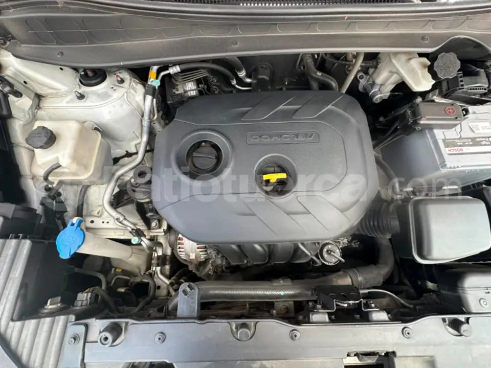 Foto 9 de Hyundai Tucson IX