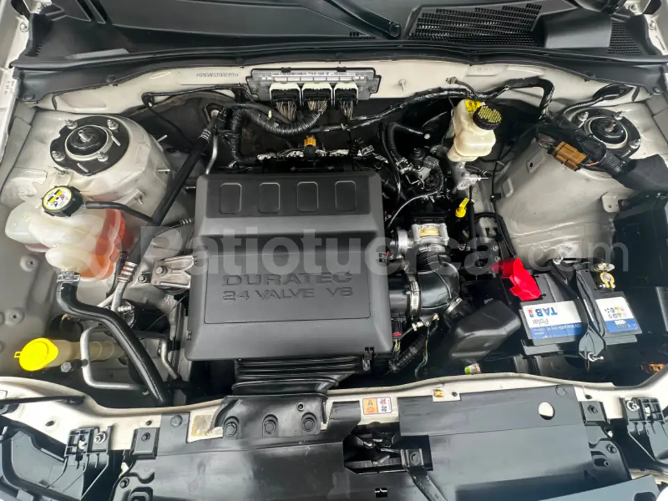 Foto 12 de Ford ESCAPE XLS