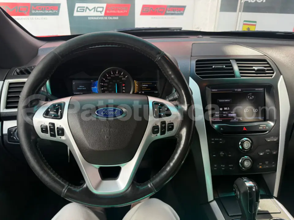 Foto 5 de Ford Explorer XLT