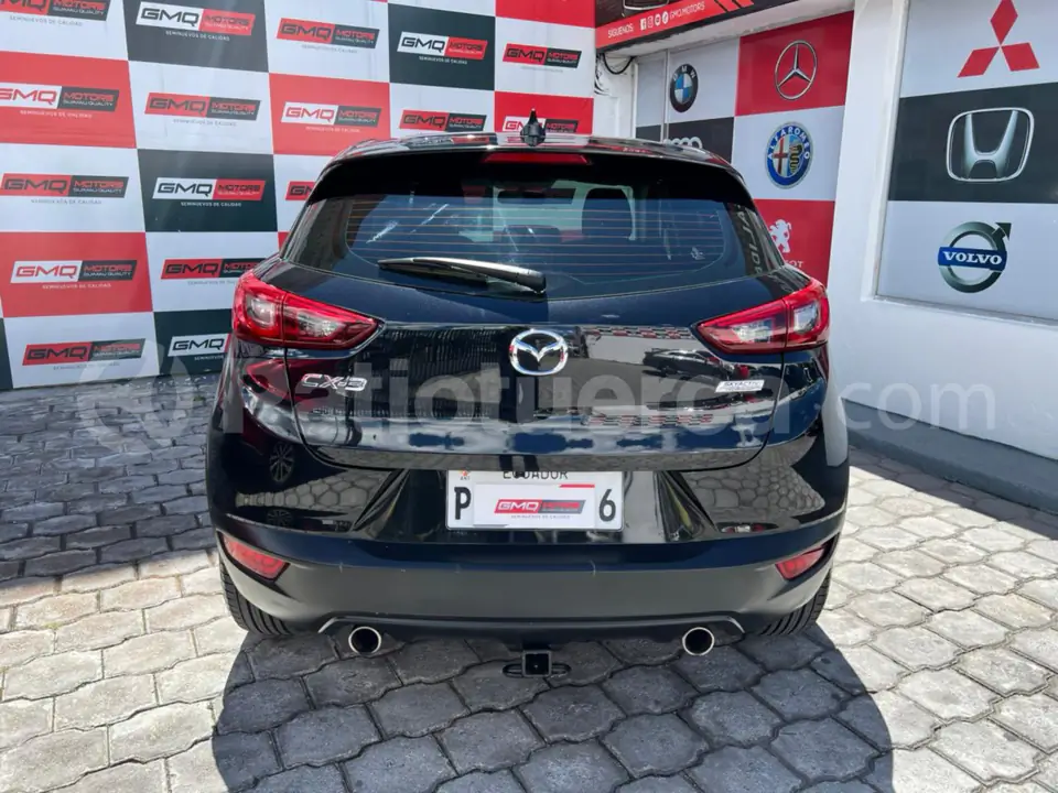 Foto 9 de Mazda CX 3 CORE