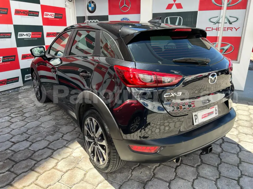 Foto 10 de Mazda CX 3 CORE