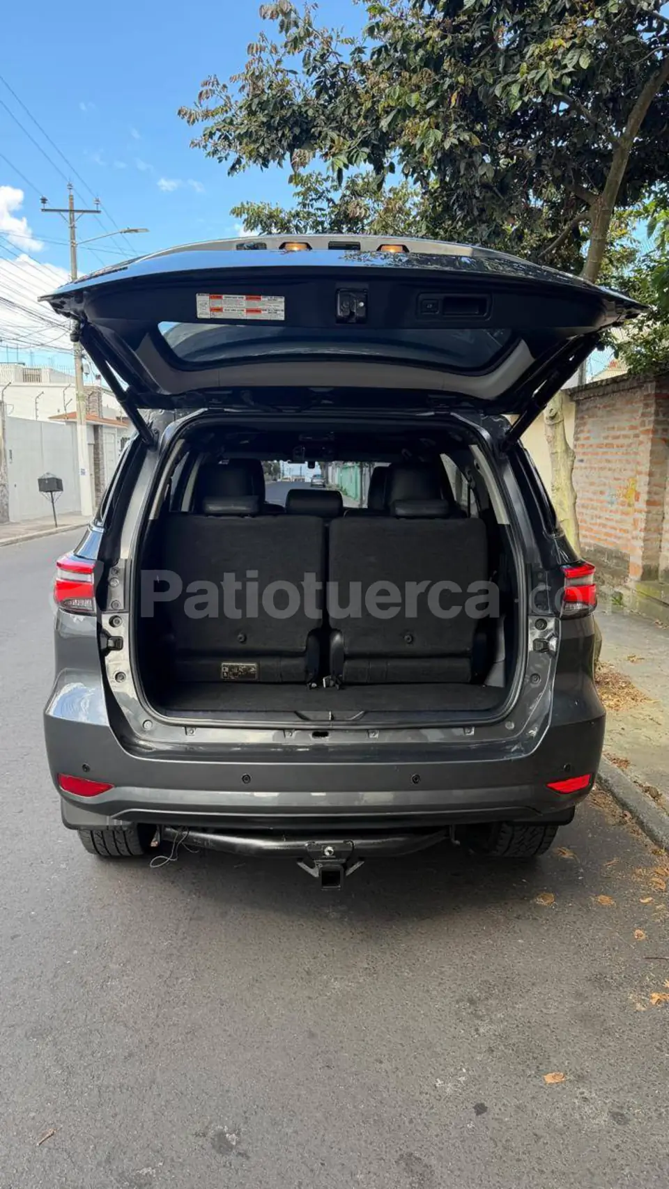 Foto 6 de Toyota New Fortuner