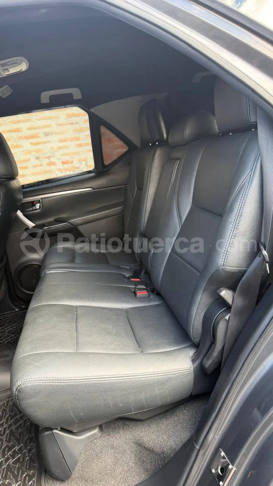 Foto 7 de Toyota New Fortuner