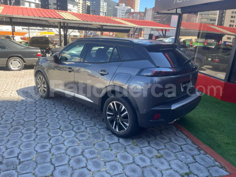 Foto 6 de Peugeot 2008 FIN T